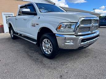 2017 Ram 2500 Laramie 