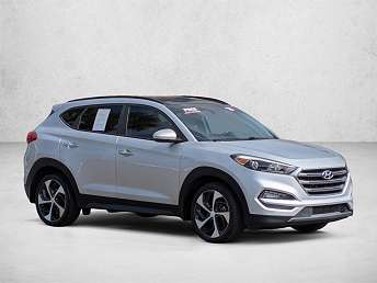 2016 Hyundai Tucson Limited Edition 