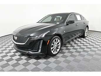 2022 Cadillac CT5 Premium Luxury 