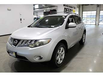 2009 Nissan Murano SL 