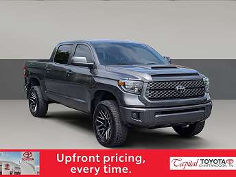2021 Toyota Tundra SR5 