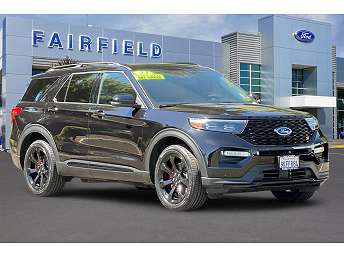 2023 Ford Explorer ST 