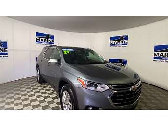 2021 Chevrolet Traverse LT 