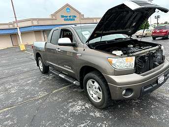 2012 Toyota Tundra Limited Edition 