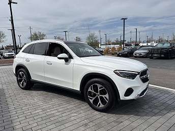 2025 Mercedes-Benz GLC 350e 
