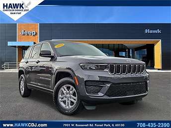 2023 Jeep Grand Cherokee Laredo 