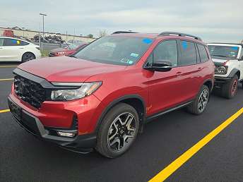 2022 Honda Passport Elite 
