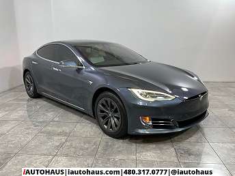 2020 Tesla Model S Long Range 