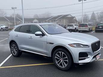 2021 Jaguar F Pace for Sale with Photos CARFAX