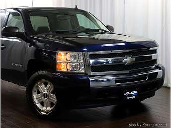 2010 Chevrolet Silverado 1500 LT 