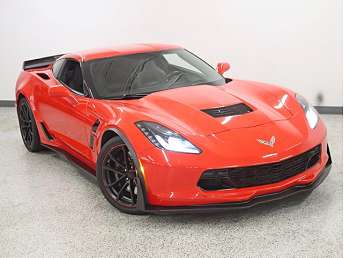 2017 Chevrolet Corvette Grand Sport 
