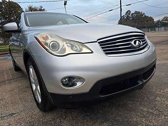 2010 Infiniti EX35 Journey 