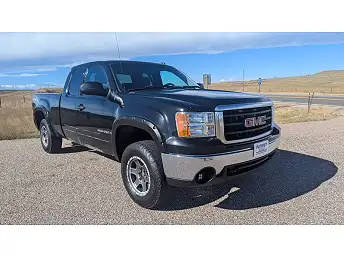 2008 GMC Sierra 1500 SLE SLE-1