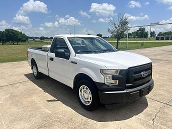 2016 Ford F-150 XL 