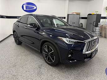 2022 Infiniti QX55 Essential 
