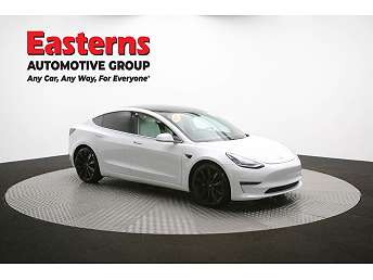 2020 Tesla Model 3 Performance 