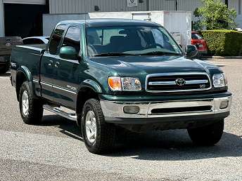 2001 Toyota Tundra Limited Edition 