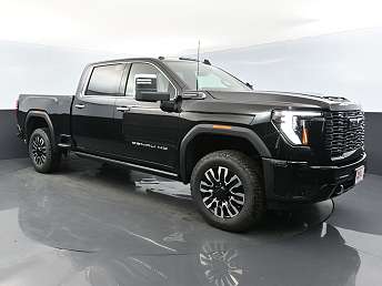 2025 GMC Sierra 3500HD Denali 