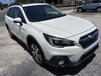 2018 Subaru Outback 3.6R Limited 