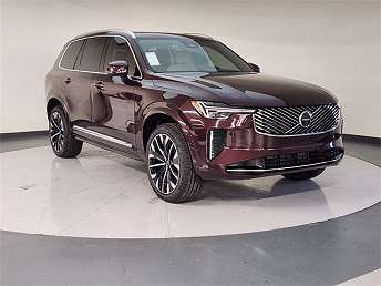 2026 Volvo XC90 B6 Plus 