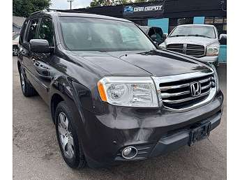 2013 Honda Pilot Touring 