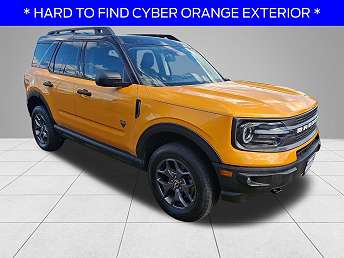 2021 Ford Bronco Sport Badlands 