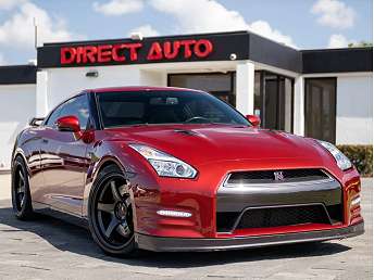 Used Nissan GT-R for Sale in Fort Lauderdale, FL (with Photos