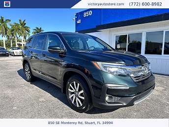 2019 Honda Pilot EXL 