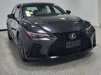 2025 Lexus IS 350 