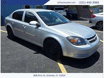 2010 Chevrolet Cobalt LT 