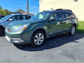 2010 Subaru Outback 2.5i Limited 