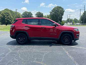 2020 Jeep Compass Sport 