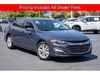 2025 Chevrolet Malibu LT 