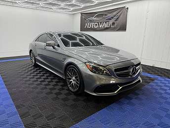 Used Mercedes-Benz CLS 63 AMG for Sale Near Me - CARFAX