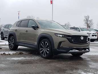 2025 Mazda CX-50 Turbo 