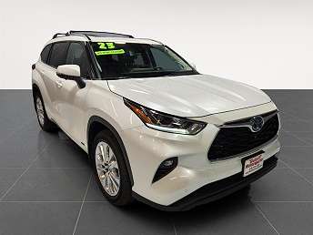 2023 Toyota Highlander Limited 