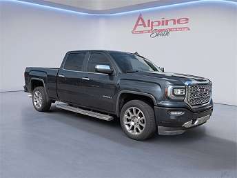 2018 GMC Sierra 1500 Denali 