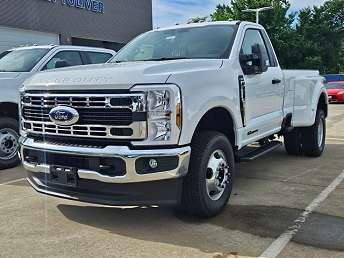 2025 Ford F-350 XLT 