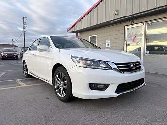 2015 Honda Accord EXL 