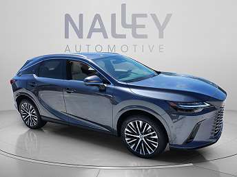 2025 Lexus RX 350 