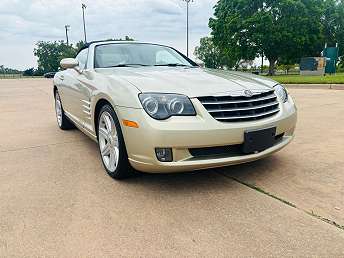 2006 Chrysler Crossfire Limited Edition 