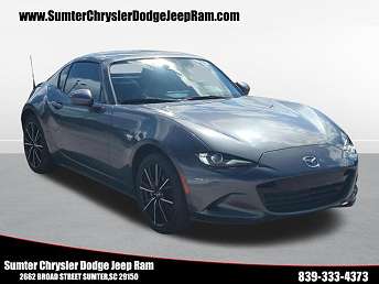 2024 Mazda Miata Grand Touring 