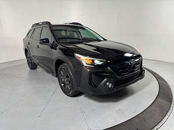 2025 Subaru Outback Onyx Edition 