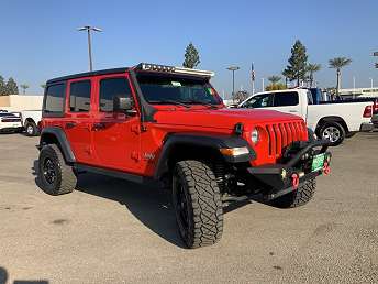 2019 Jeep Wrangler Sport 