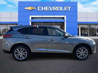 2024 Acura RDX Technology 