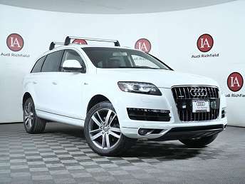 2015 Audi Q7 Premium 