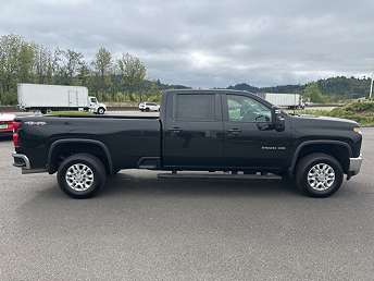 2023 Chevrolet Silverado 3500HD LT 