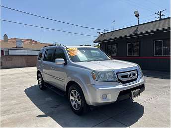 2011 Honda Pilot Touring 