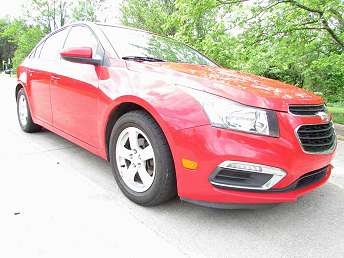 2016 Chevrolet Cruze LT 