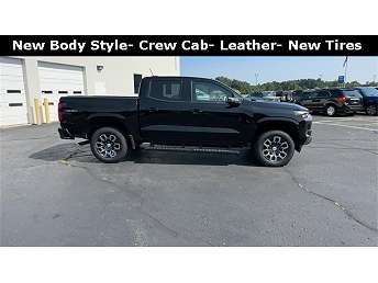 2023 Chevrolet Colorado LT 